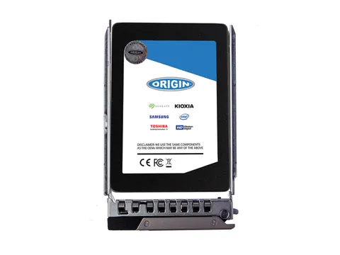 Origin Storage DELL-6.4TB/U.2-S19, 6,4 TB, U.2, 14000 MB/s