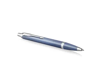 Parker IM Rituals Balpen Blauw CT Medium punt in Giftbox - 3