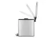 Stella Slim pedaalemmer 6 liter Mat RVS