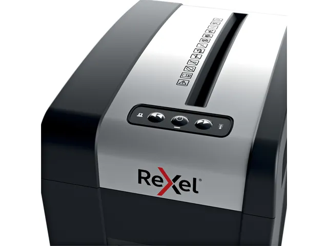 Destructeur papier Rexel Secure MC6-SL particules 2x15mm