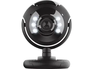 Webcam Trust Spotlight Pro met ingebouwde microfoon - 2