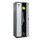 locker,HxBxD 1850x600x500mm,2vak,vak B 300mm,cil.-slot,staand op vloer