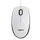 Logitech B100 Muis Wit