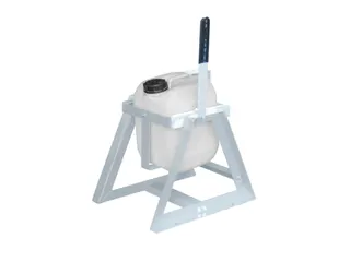 Vulhulp Voor Jerrycan Voor 5 Liter 520x 270x 360mm Verzinkt - 2
