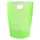 ECOBIN Papiermand 15 L appelgroen transp.