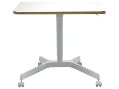 Leitz Ergo Zit-Sta bureau Mobiel 80x60cm klein