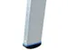 Échelle Double Accès Aluminium L 2 35m 2x8 échelons Charnières Alu