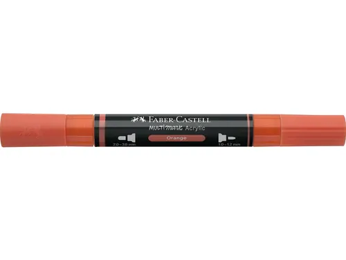 Acrylmarker Faber-Castell Multimark 115 orange