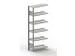 Rayonnage de bureau sans boulons élément suivant HxlxP 1850x756x336m