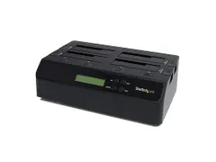 4-bay USB 3.0 eSATA naar SATA standalone 1:3 docking station