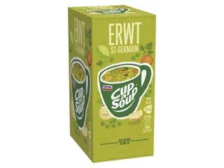 Cup-A-Soup Erwt Soep 175ml 21 Pakjes - 4