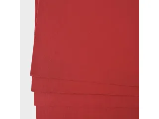 Fotokarton Kangaro 50x70cm 300gr zegelrood pak 25 vel - 4