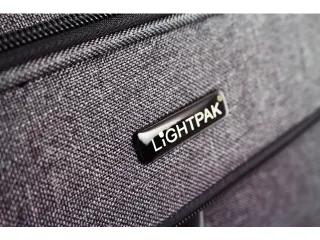 Laptoptas Lightpak Twyx grijs Polyester 15 inch - 3