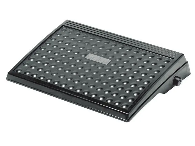 Voetensteun Unilux Relax Origin Zwart verstelbaar