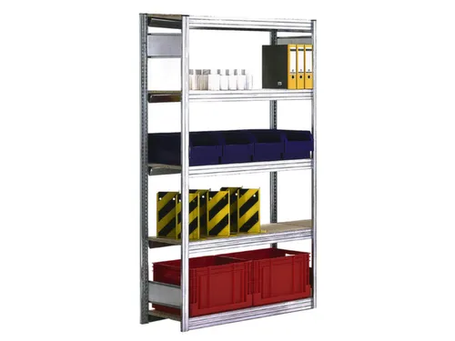 magazijnstelling,grondveld,HxBxD 2000x1061x326mm,vakl. 250kg