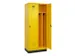 locker voor scheiding van kleding,HxBxD 1950x800x500mm,2vak