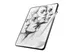 Flexibele Hybrid schermbescherming iPad Air 13 INCH
