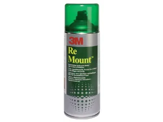 Lijmspray 3M remount spuitbus 400ml - 1