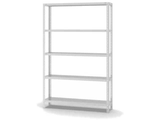 magazijnstelling,grondveld,HxBxD 2000x1300x300mm,vaklast 200kg