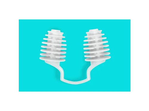 Nosa plugs anti-geur neusdopjes menthol 100 Stuks