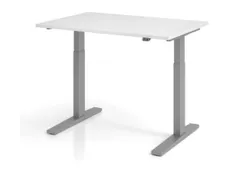 Elektrisch in hgte vst. zit-sta-bureau,HxBxD 700-1200x1200x800mm