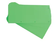 Scheidingsstrook Oxford Duo 240x105mm groen