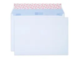 envelop Proclima gerecycled FSC C4 100 gram wit 10 stuks