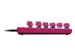 Logitech G PRO X TKL RAPID toetsenbord Gamen USB QWERTY Roze