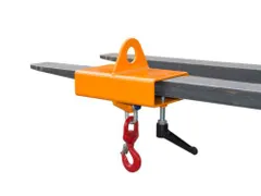 lasthaak,draagverm. 1500kg,HxBxD 420x300x180mm,v. 1vorken,kraanbaar