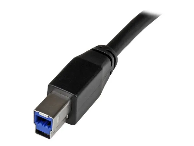 Actieve Usb 3.0 Usb-a Naar Usb-b Kabel 5 Meter Usb 3.1 Verlengkabel