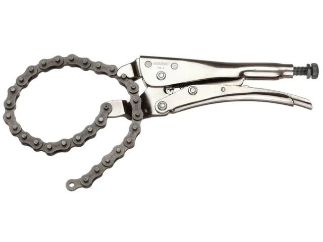 136 K-105 Pince de préhension de la chaîne