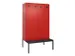 armoire vestiaire avec banc noir et blanc,HxlxP 2120x1200x815mm