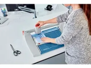 OUTLET Dahle Rolsnijmachine 440 snijlengte 36cm A4 - 6