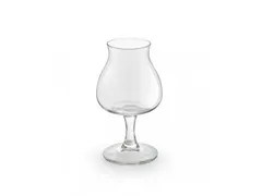 Royal Leerdam Bierglas 25cl. op voet ( 6 stuks)