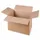 Amerikaanse Vouwdoos Dubbele Golf Bruin 488x388x277mm