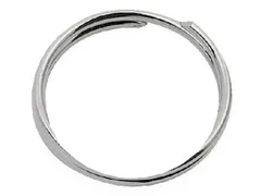 Sleutelring Ø24mm 100 stuks