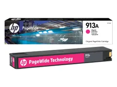 Inktcartridge HP F6T78AE 913A rood