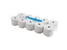 Kassarol 57x80x12x76 1-laags thermisch 55 Gram zonder BPA