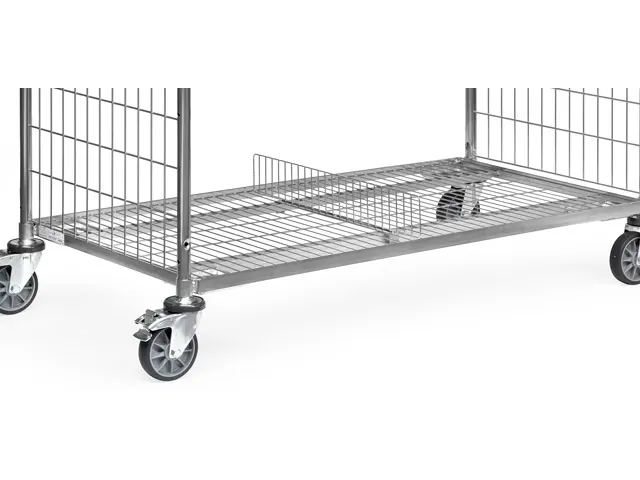 Scheidingswand voor bodem 510 mm breed-toebehoren-