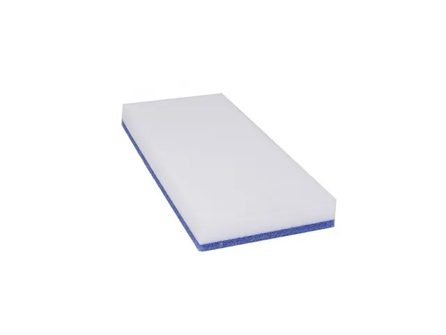 Wecoline Doodlebug Pad Melamine 11,5x25cm 10 stuks