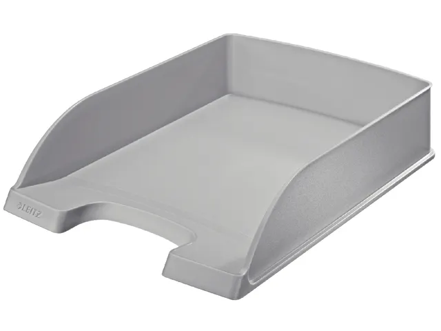 Brievenbak Leitz 5227 Plus standaard grijs A4