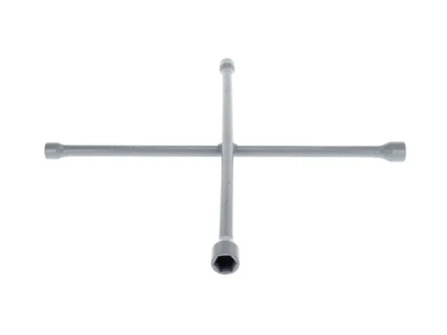 GEDORE 28 CU Kruissleutel kleine vrachtwagen 19x22x24x27mm 600x600mm