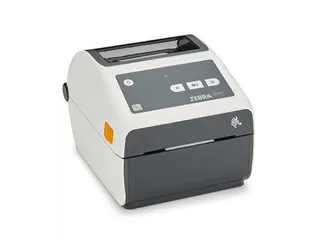 Zebra ZD421 Labelprinter DT HC 203dpi USB Host LAN - 1