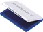 Stempelkussen 110x70mm Blauw