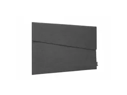 Laptophoes Sigel donkergrijs M 405x280x10mm