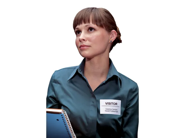 Etiket Dymo LabelWriter naamkaart 54x101mm 6 rollen á 220 stuks wit