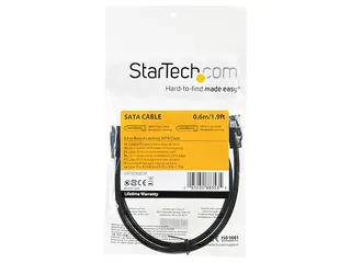 Ronde SATA kabel 60cm 6GBS - 4