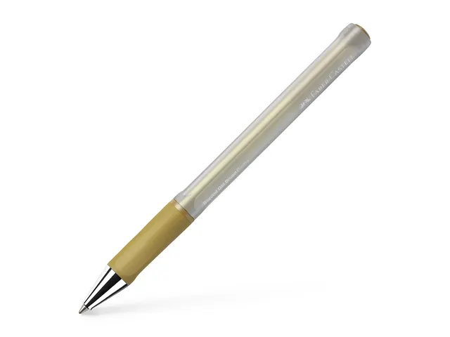 Gelpen Faber-Castell Beyond Artsy broad 0.6mm goud