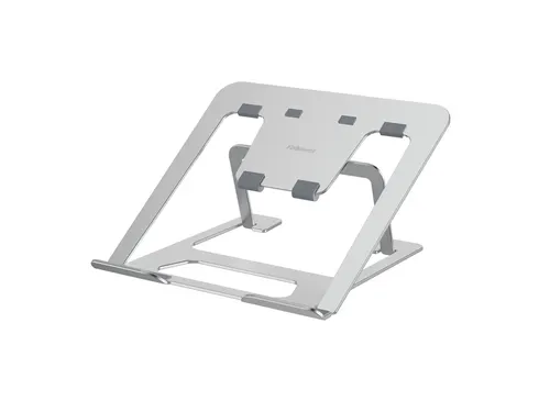 Laptopstandaard Fellowes Alumia zilver