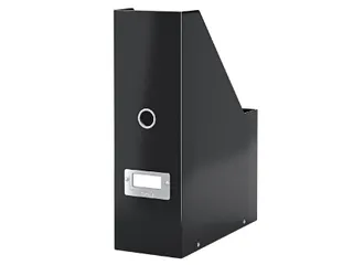 Tijdschriftcassette Leitz Click & Store Zwart 77% gerecycled karton - 1